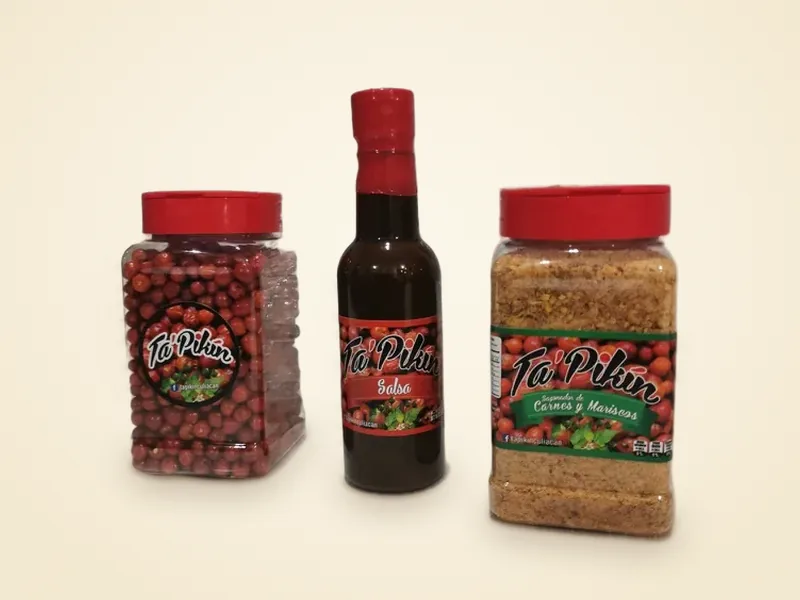 Pack Ta'Pikín de Ta'Pikín
