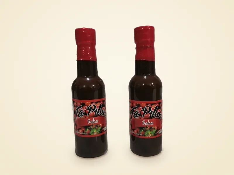Salsa Negra Ta'Pikín de Ta'Pikín
