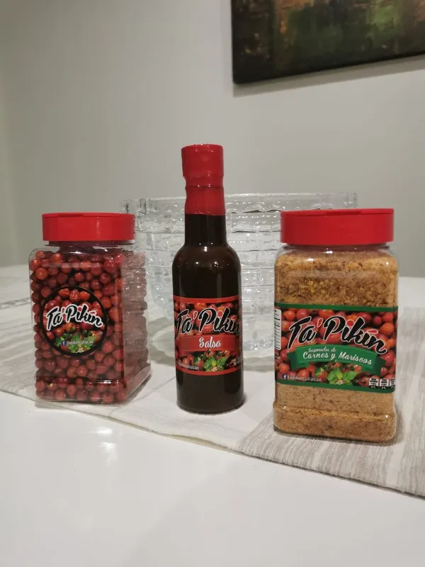 Pack Ta'Pikín de Ta'Pikín
