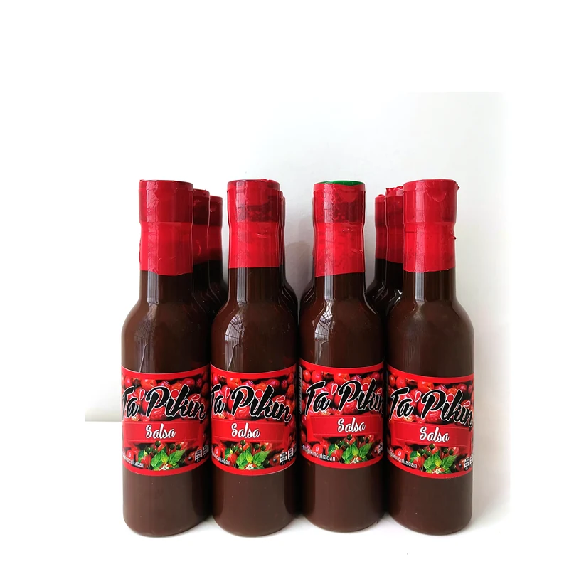12 Pack Salsa Ta'Pikín de Ta'Pikín