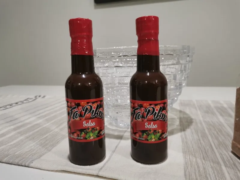 Salsa Ta'Pikín de Ta'Pikín